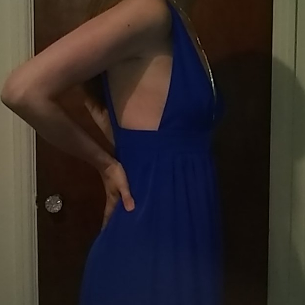 Evening Dress 👗